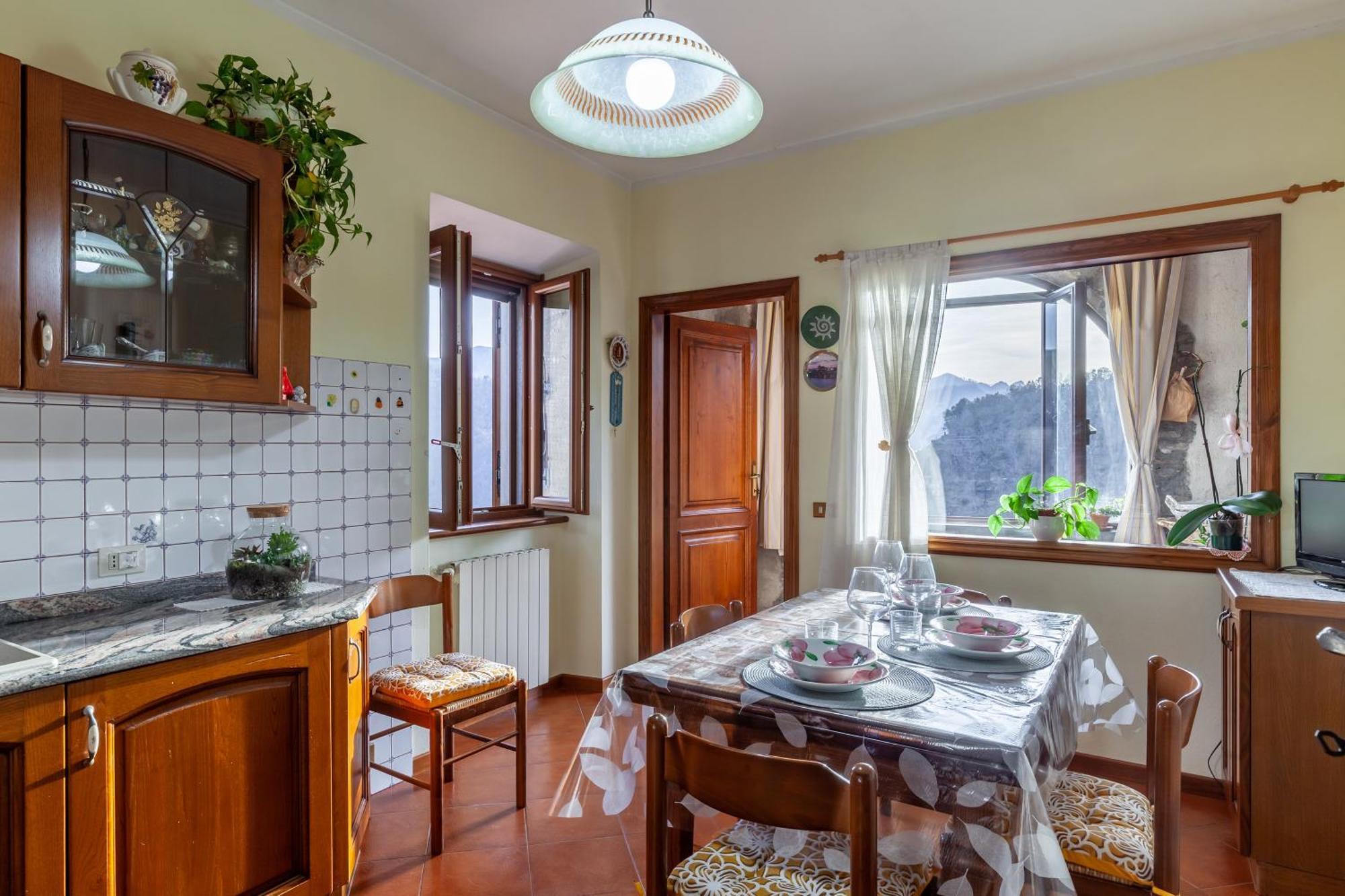 Villa Casa Gigina Stazzema Esterno foto