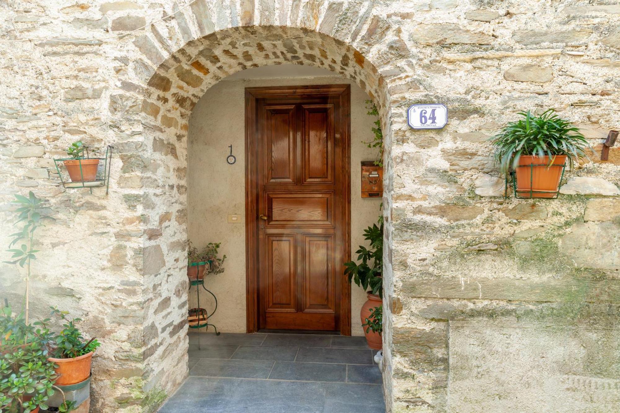 Villa Casa Gigina Stazzema Esterno foto
